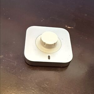 Oura Square Ring Case in Light Gray